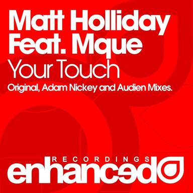 Your Touch - Adam Nickey Remix