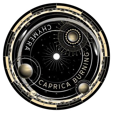Caprica Burning - Dave Ellesmere Rites of Spring Remix