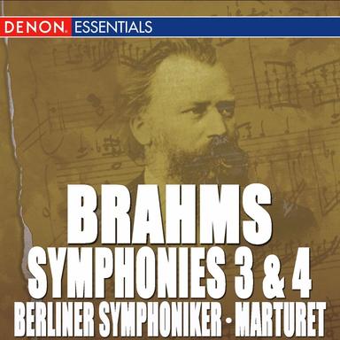 Symphony No. 4 in E Minor, Op. 98: III. Allegro giocoso