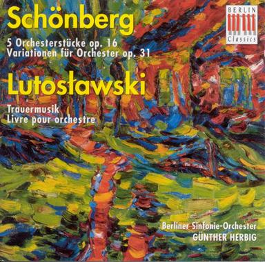 5 Orchestral Pieces, Op. 16: No. 2. (The Past)