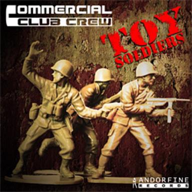 Toy Soldiers - Chris van Dutch meets Massmann Radio Edit