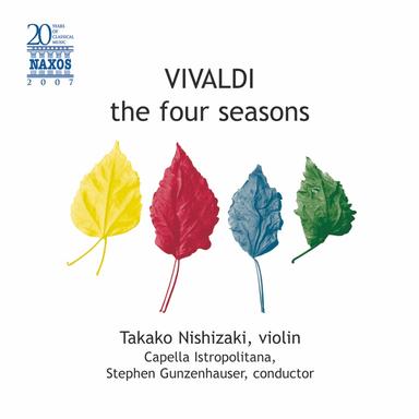 The 4 Seasons: Violin Concerto in E major, Op. 8, No. 1, RV 269, "La primavera" (Spring): I. Allegro