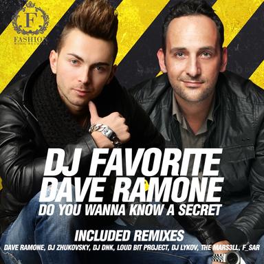 Do You Wanna Know a Secret - DJ Dnk Remix