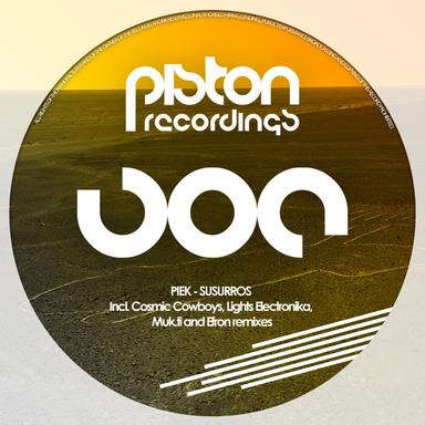 Susurros - Lights Electronika Remix