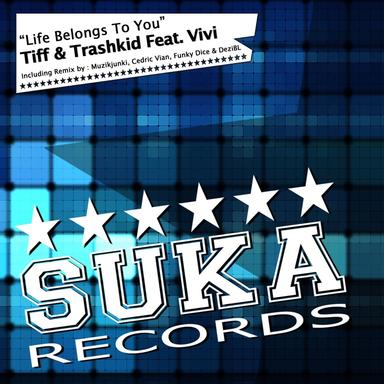 Life Belongs To You - Cedric Vian Remix