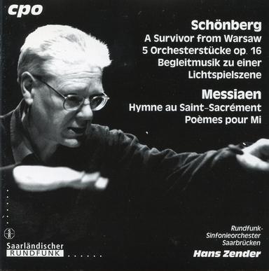 5 Orchestral Pieces, Op. 16: No. 1. (Premonitions)