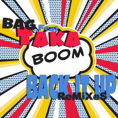 Back It Up - Rickie Snice Rmx