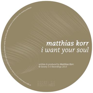 I Want Your Soul - Axel Bartsch Remix