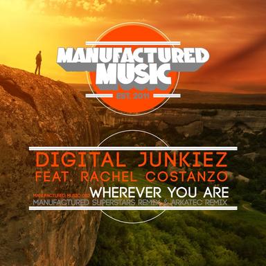 Wherever You Are (feat. Rachel Costanzo) - Single