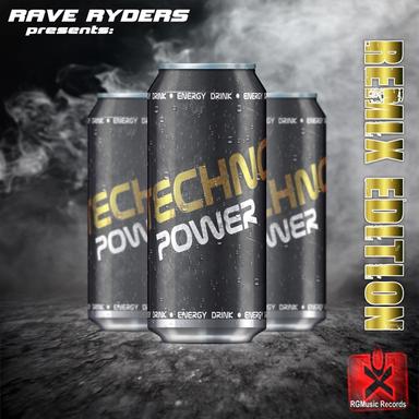 Techno Power - Lazerzfine Remix