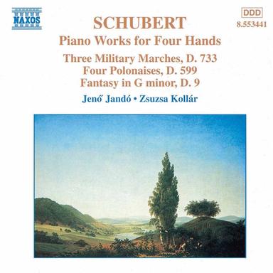 Allegro Moderato In C Major And Andante In A Minor, D. 968: Allegro Moderato In C Major