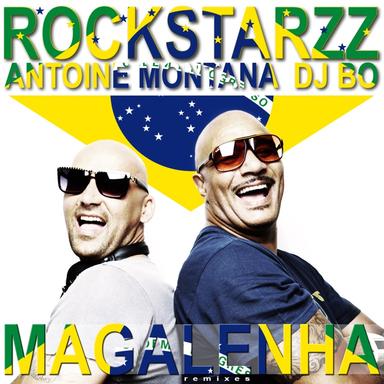 Magalenha - Cooly D Remix