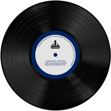 Ding Dong - Original Club Mix