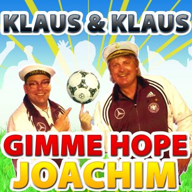 Gimme Hope Joachim - Single Version