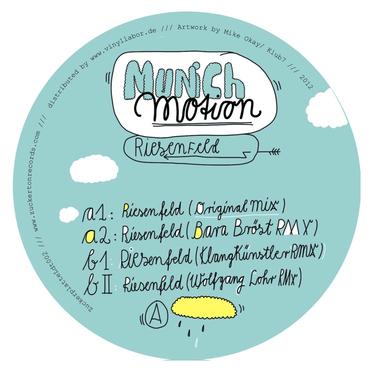 Riesenfeld - Bara Brost Remix