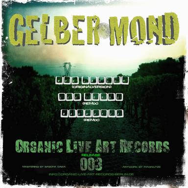 Gelber Mond - Magnutze Deep-House Rmx