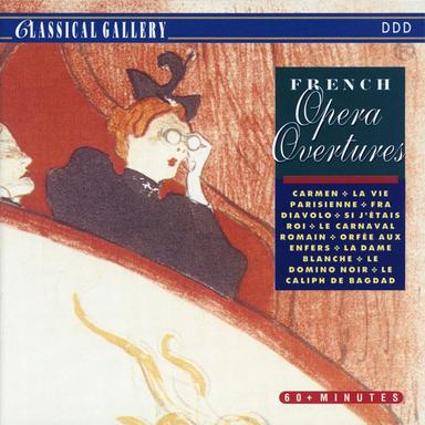 La Dame Blanche: Overture