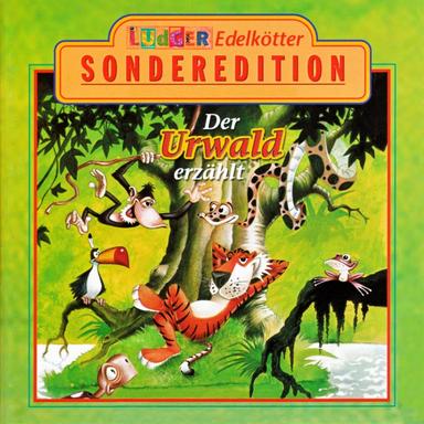 Unter dem Urwald gibt's einen Urhalt