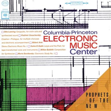 Stereo Electronic Music No. 1