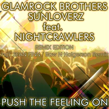 Push the Feeling On 2k12 - Sean Finn Remix