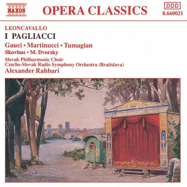 Pagliacci, Act I Scene 3: Arioso: Vesti la giubba (Canio)