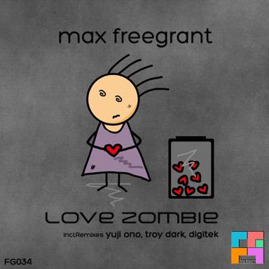 Love Zombie - Troy Dark Remix