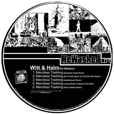 Merciless Trashing - Elmar Strathe Remix