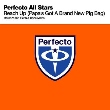 Reach Up (Papa's Got A Brand New Pig Bag) - Marco V Radio Edit