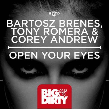 Open Your Eyes - Instrumental Mix