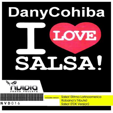 Salsa! - Ritmo Latinoamerica Robaina's Tribute