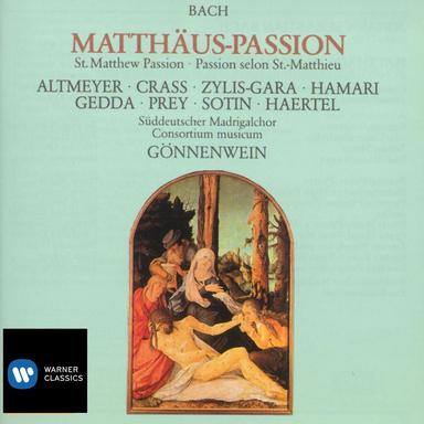 Matthäus-Passion BWV 244 · Oratorium in 2 Teilen (1989 Remastered Version), 2.Teil: Nr.54 Rezitativ: Auf Das Fest Aber Hatte Der Landpfleger (Evangelist - Pilatus' Weib - Pilatus)