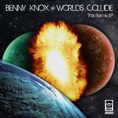 Worlds Collide - Dj Jace Remix