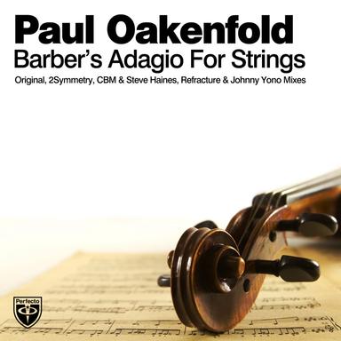 Barber's Adagio For Strings - Johnny Yono Remix