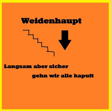 Langsam aber unsicher