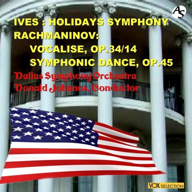 Symphonic Dances, op.45/III. Lento assai - Allegro vivace