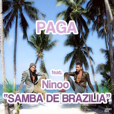 Samba de Brazilia - Radio Edit