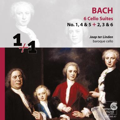 Suite No. 2 in D minor, BWV 1008: VI. Gigue