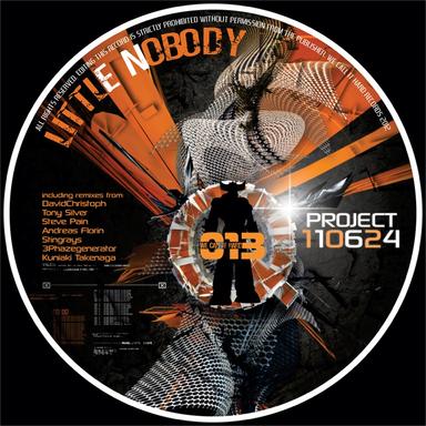 Project 110624 - Tony Silver Remix