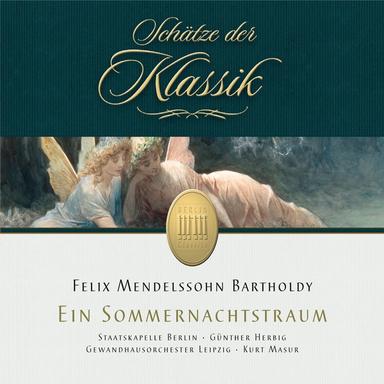 A Midsummer Night's Dream, Op. 61: VIII. Finale
