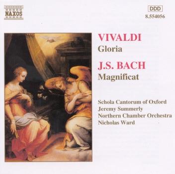 Magnificat in D Major, BWV 243: VI. Et misericordia