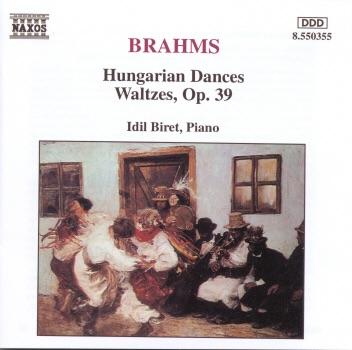 16 Waltzes, Op. 39: No. 11 in B Minor