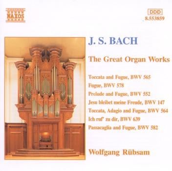 Jesu bleibet meine Freude, BWV 147