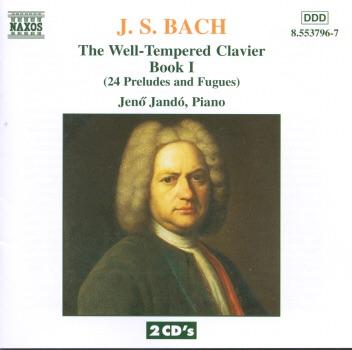 Prelude and Fugue: No. 1 in C Major, Bwv 846