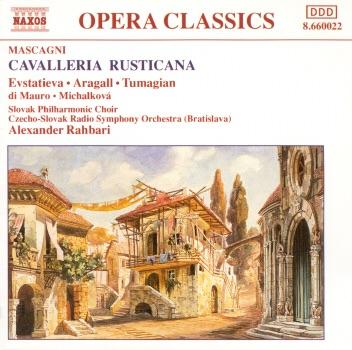 Cavalleria Rusticana: Intermezzo