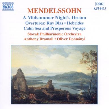 'A Midsummer Night's Dream': Notturno, Op. 61 No. 3