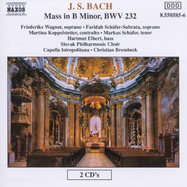 Mass in B Minor, BWV 232: Cum Sancto Spiritu