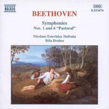 Symphony No. 6 in F Major, Op. 68, "Pastoral": I. Awakining of Cheerful Feelings Upon Arrival in the Country: Allegro ma non troppo