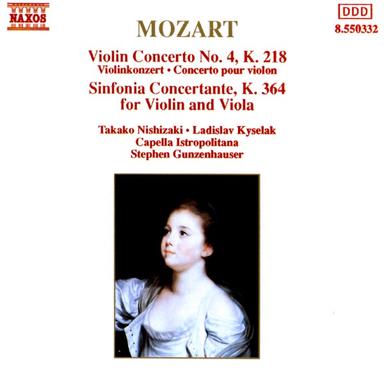 Violin Concerto No. 4 in D Major, K. 218: I. Allegro