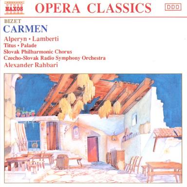 Carmen: Act II: La Fleur Que Tu M'avais Jetee (Don Jose, Carmen)