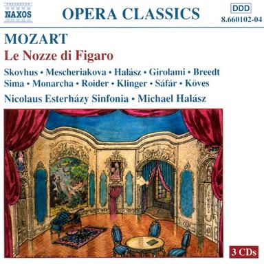 Le Nozze Di Figaro: Non Piu Andrai, Farfallone Amoroso